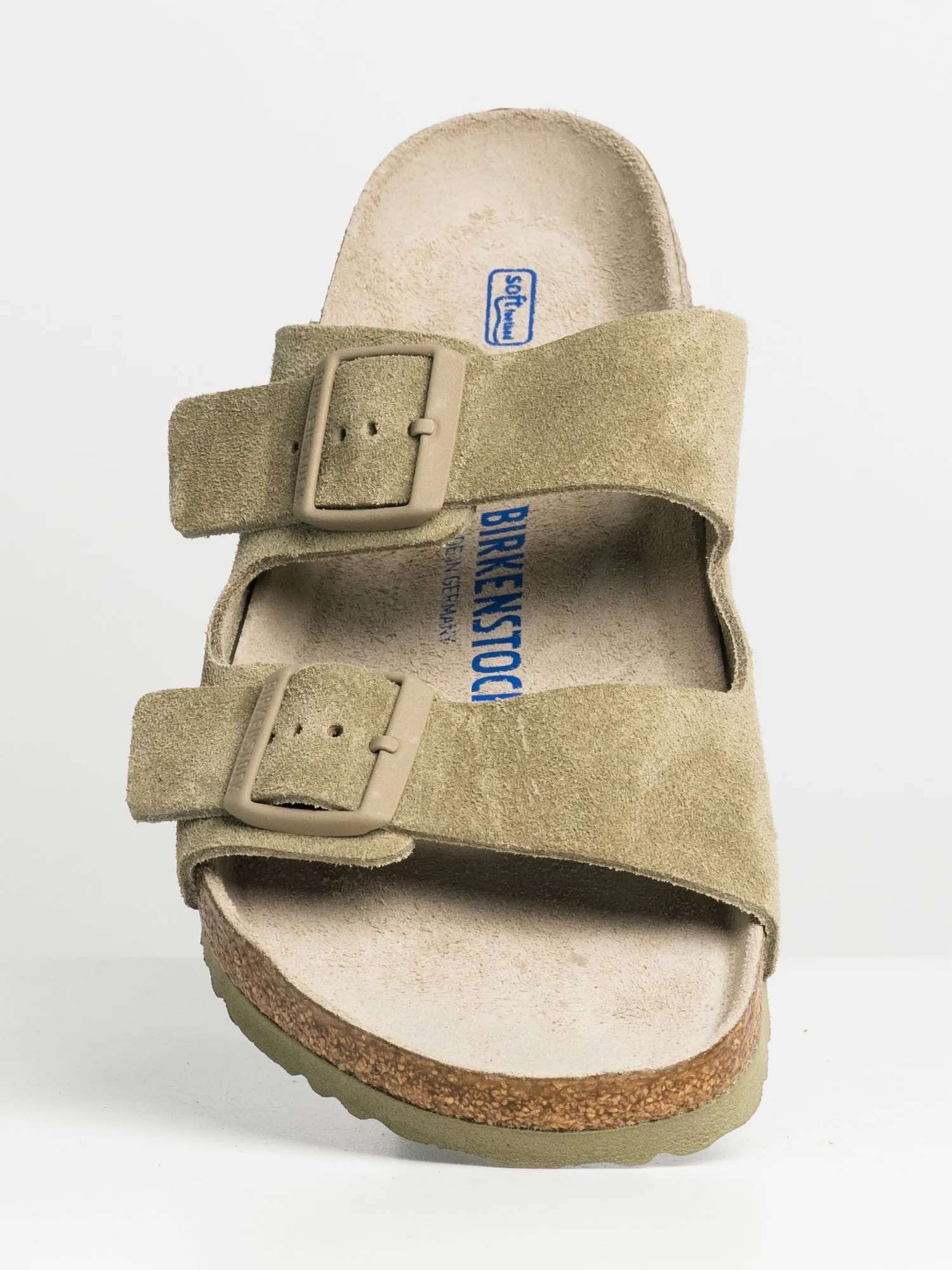 MENS BIRKENSTOCK ARIZONA SOFT FOOTBED SANDALS - CLEARANCE sold by Boathouse product image thumbnail 5