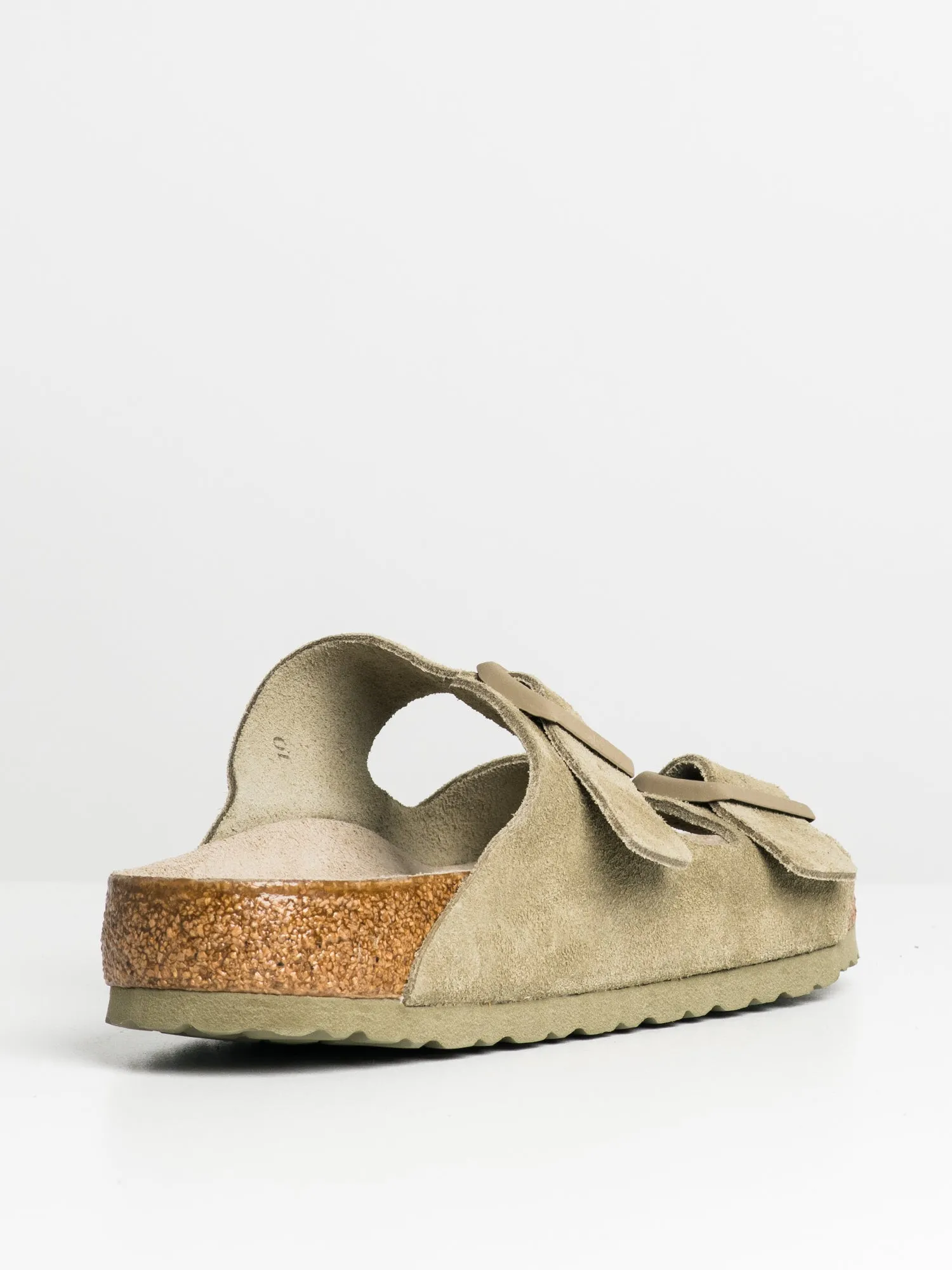 MENS BIRKENSTOCK ARIZONA SOFT FOOTBED SANDALS - CLEARANCE sold by Boathouse product image thumbnail 3