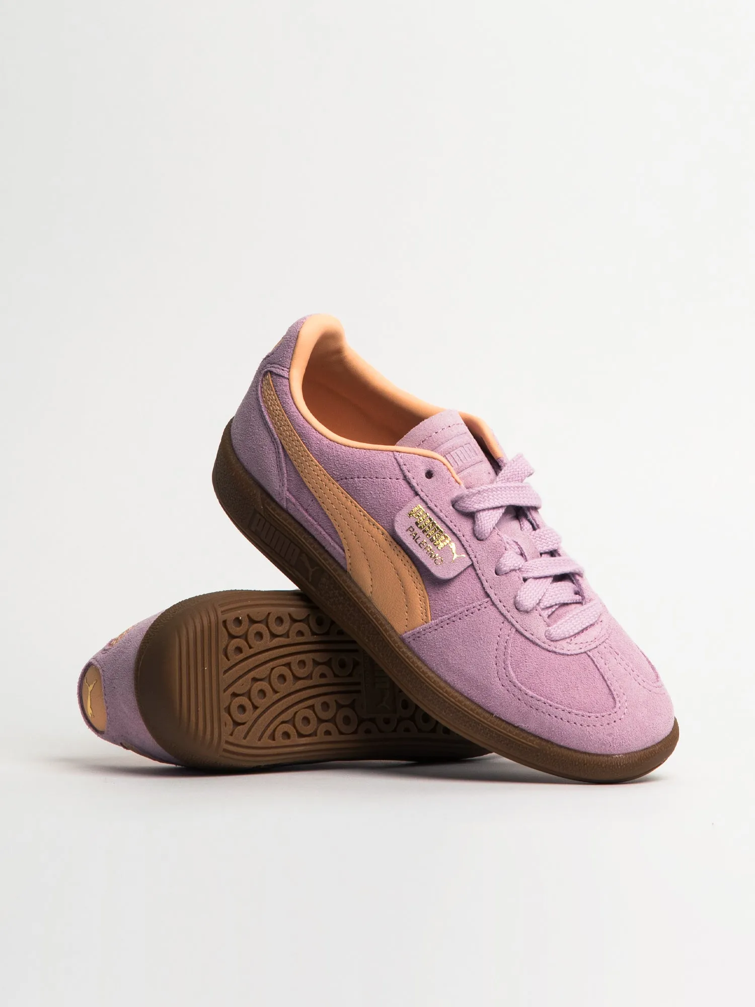 WOMENS PUMA PALERMO SNEAKER sold by Boathouse product image thumbnail 2