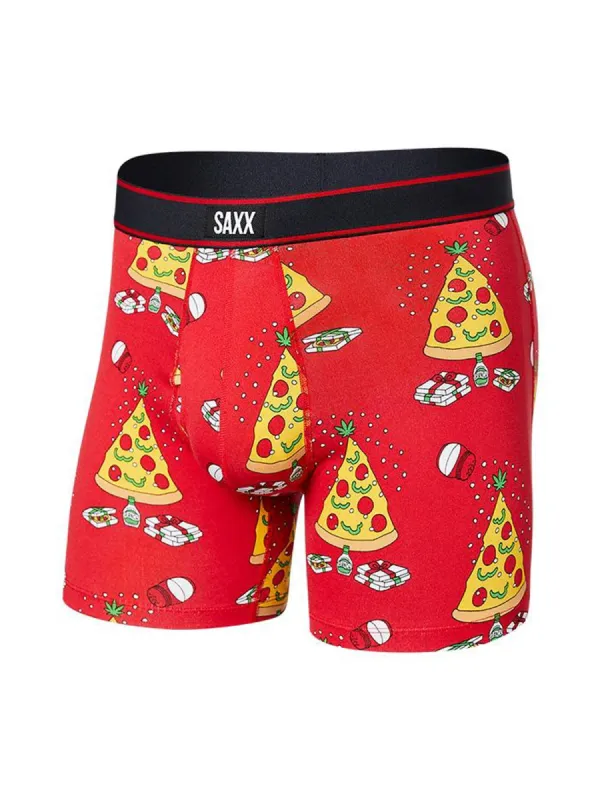 SAXX DAYTRIPPER BOXER BRIEF- PIZZA ON EARTH - CLEARANCE sold by Boathouse