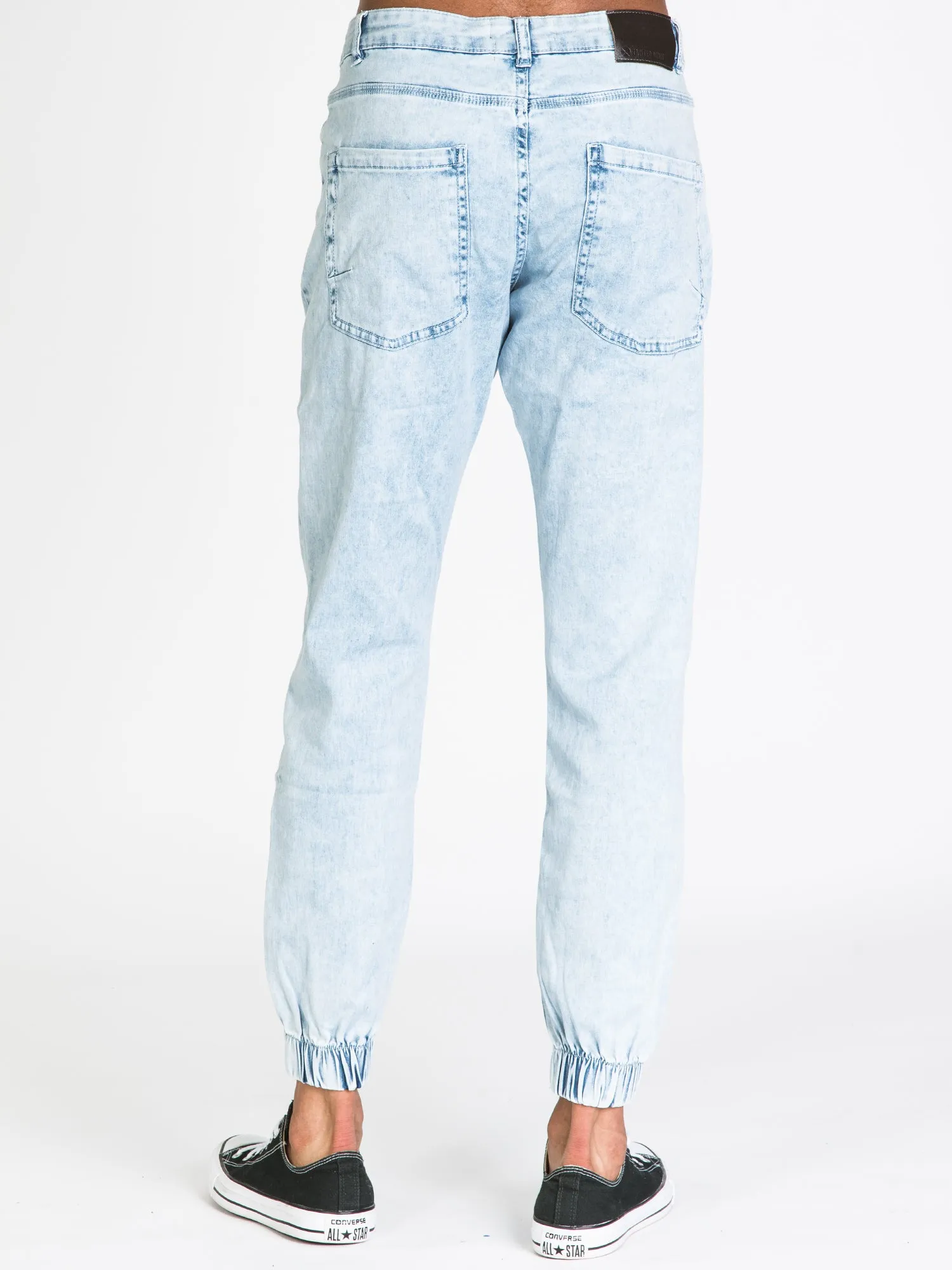 TAINTED DENIM JOGGER - CLEARANCE sold by Boathouse product image thumbnail 2