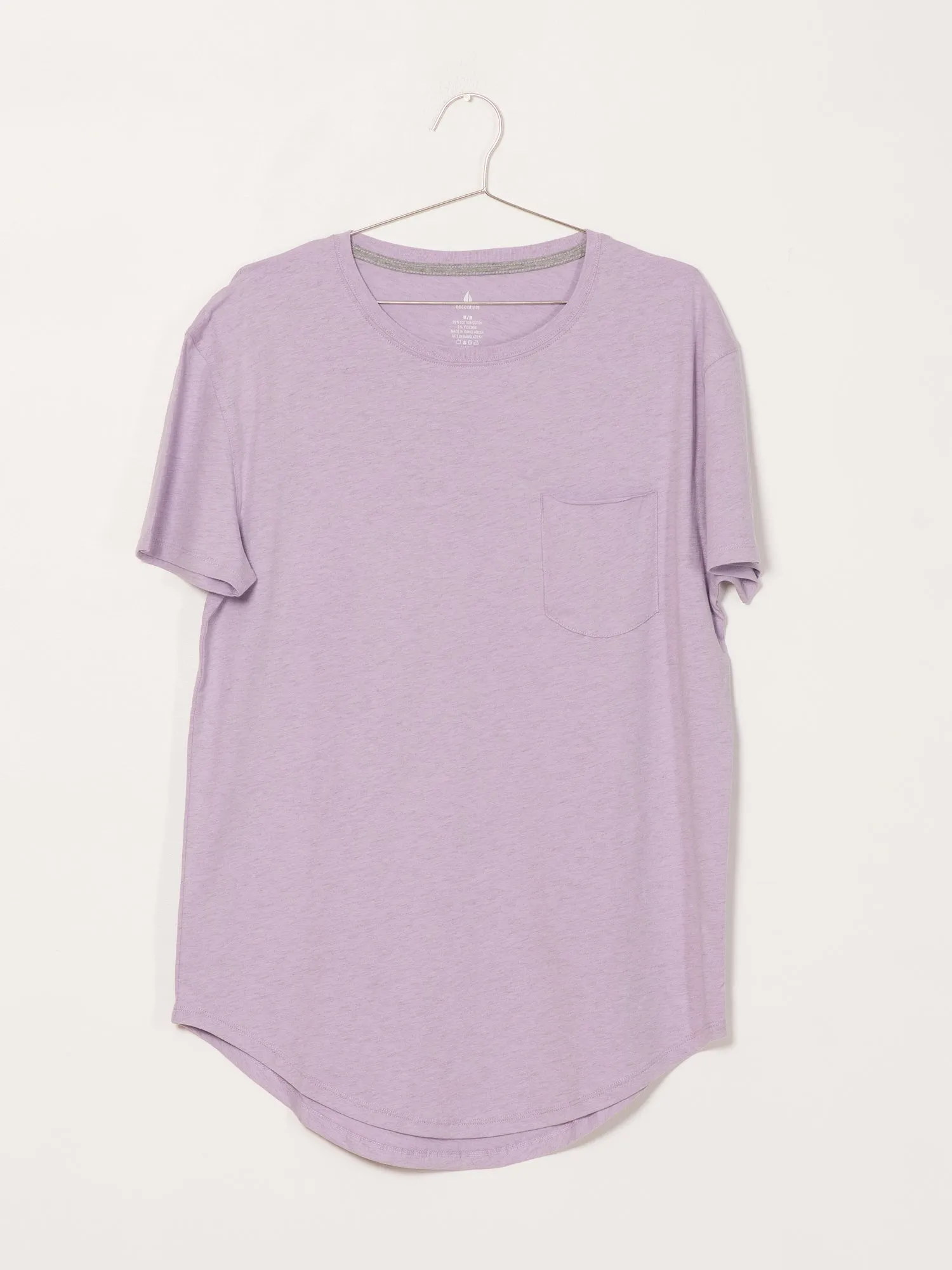 BOATHOUSE LONGLINE TEE - CLEARANCE sold by Boathouse product image thumbnail 3