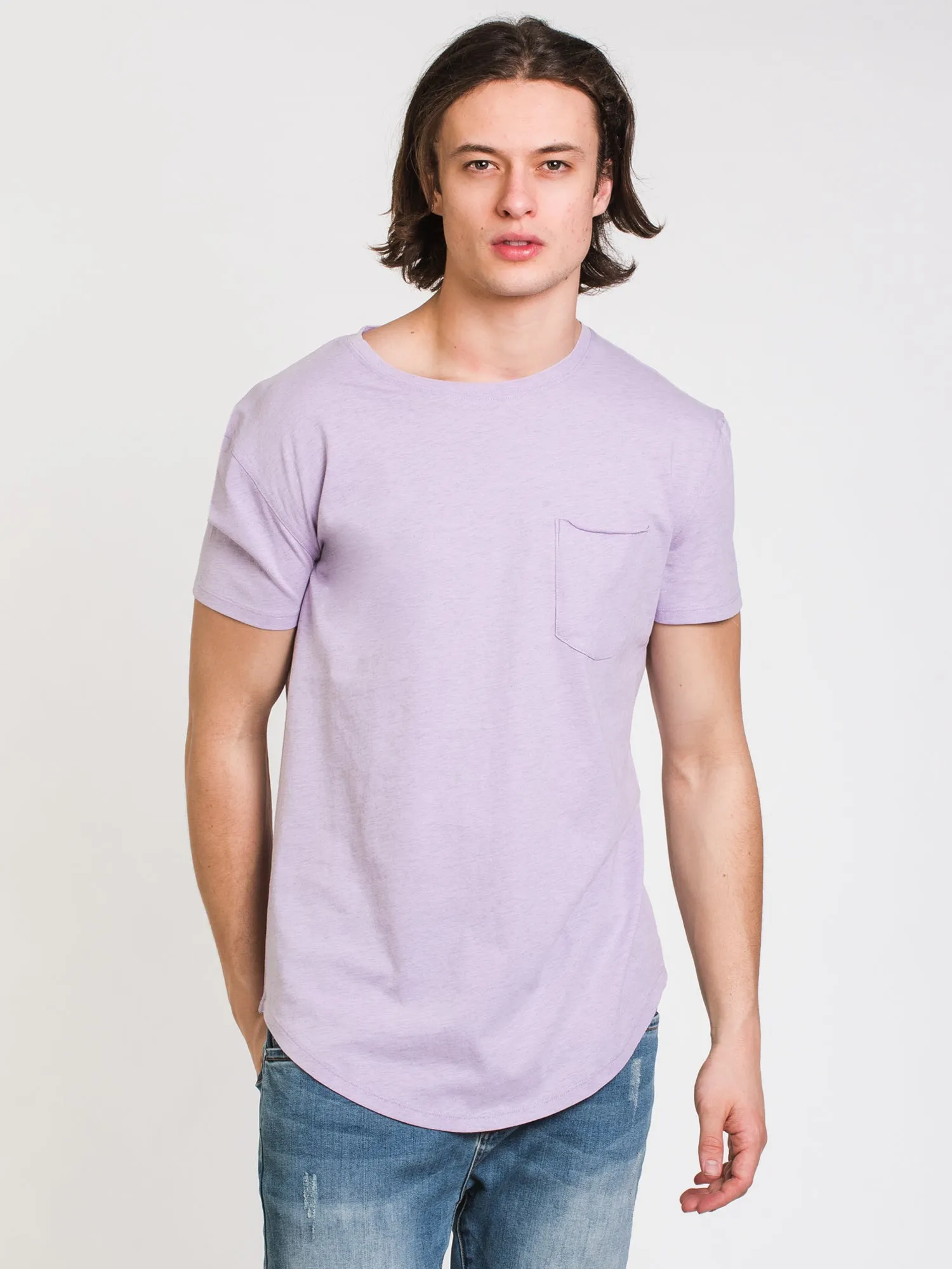 BOATHOUSE LONGLINE TEE - CLEARANCE sold by Boathouse