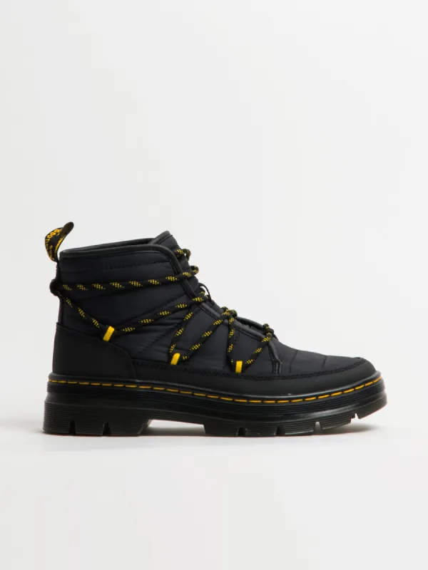 WOMENS DR MARTENS COMBS PADDED WARM QUILTED - CLEARANCE sold by Boathouse