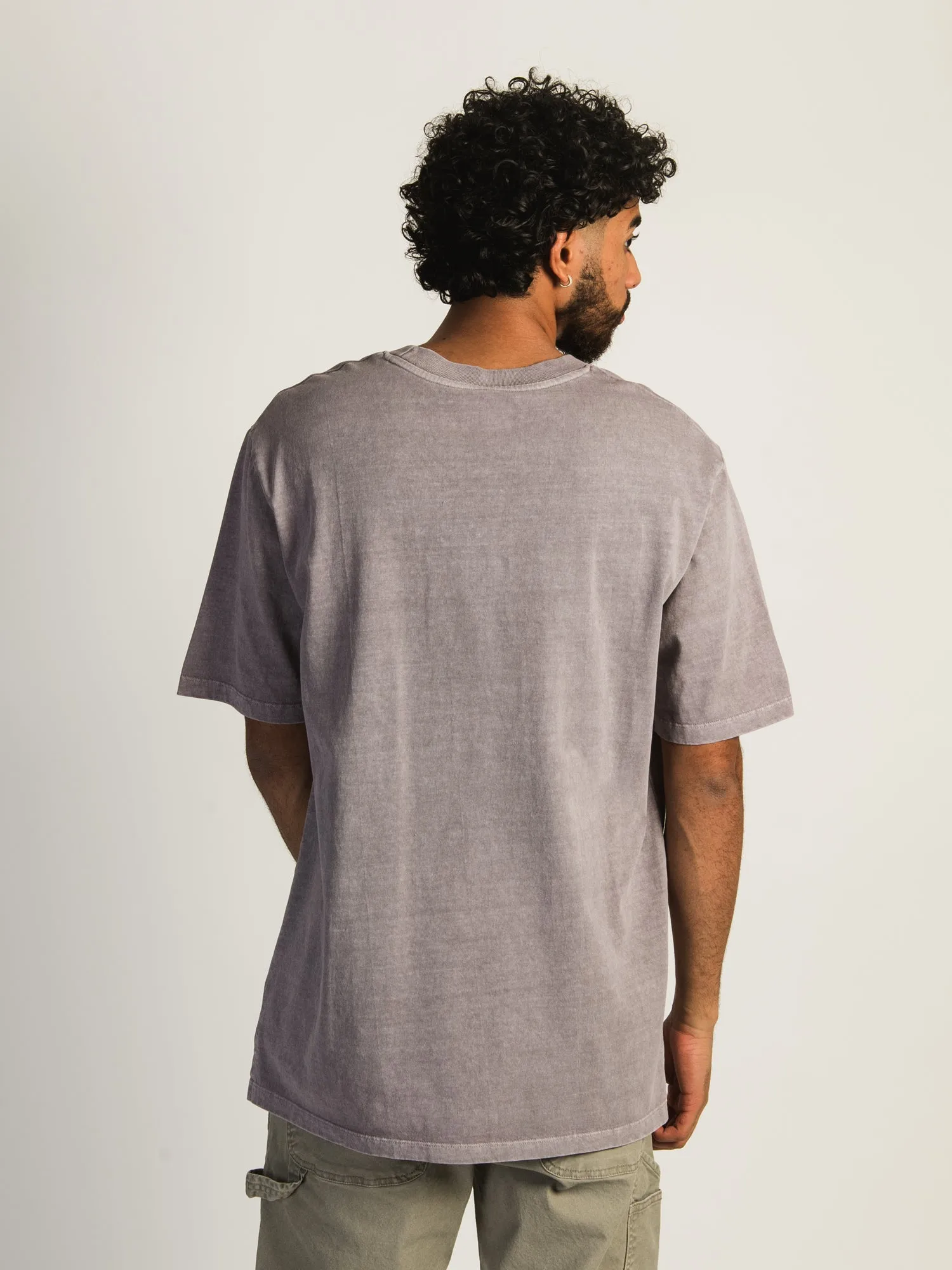 KOLBY OVERSIZED PREMIUM TEE - DUSK - CLEARANCE sold by Boathouse product image thumbnail 2