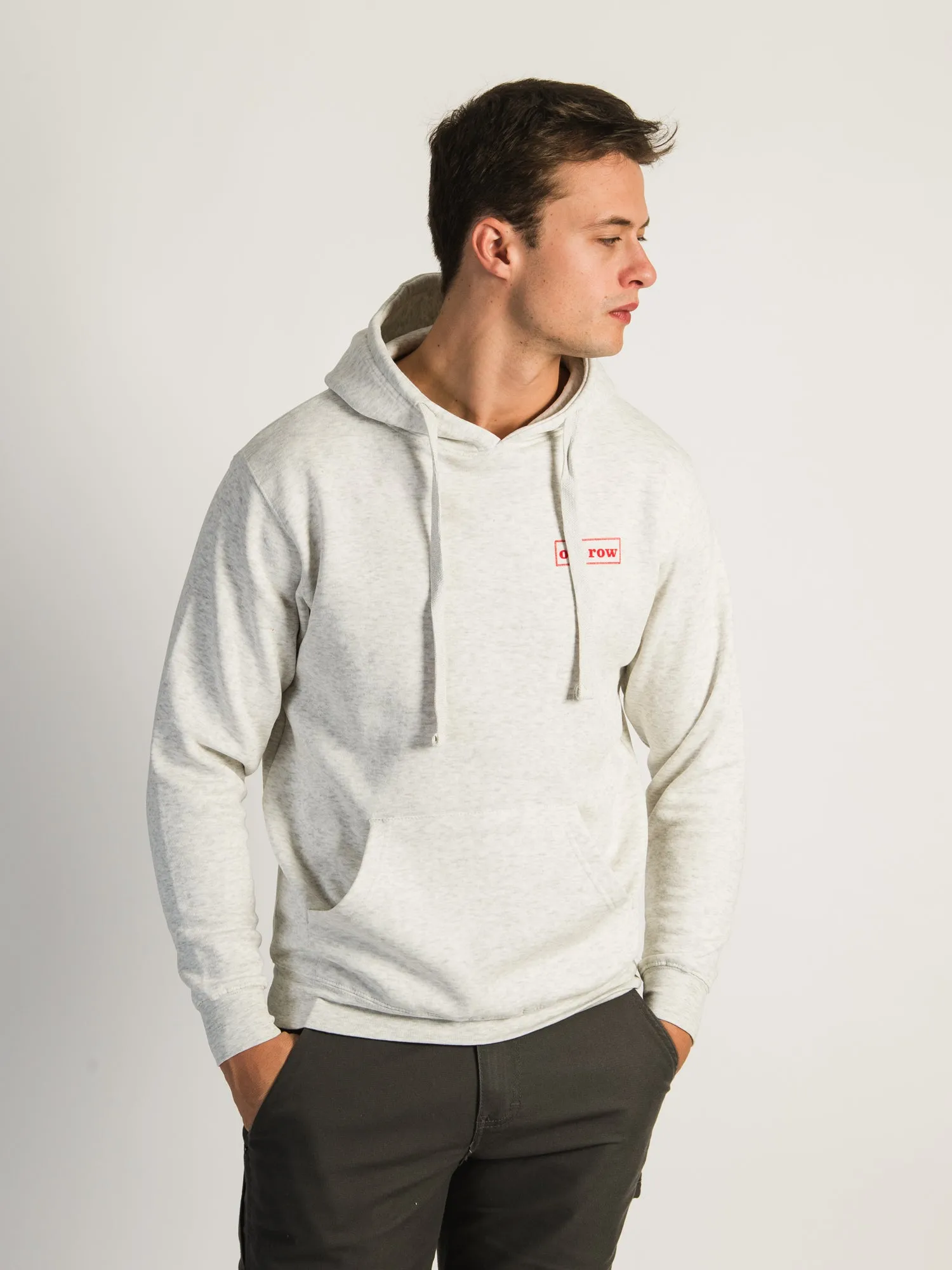 OLD ROW BDTBAB WRANGLER PULLOVER HOODIE - CLEARANCE sold by Boathouse product image thumbnail 2
