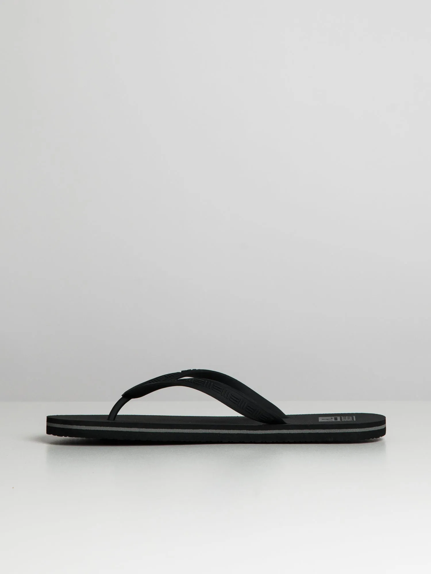 MENS REEF SEASIDE BLACK - CLEARANCE sold by Boathouse product image thumbnail 4