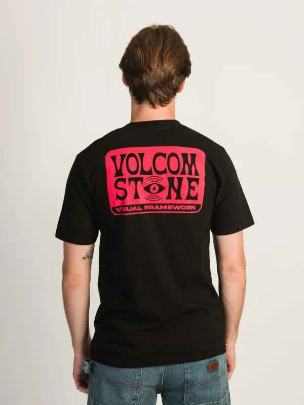 VOLCOM VIZ FRAY T-SHIRT sold by Boathouse