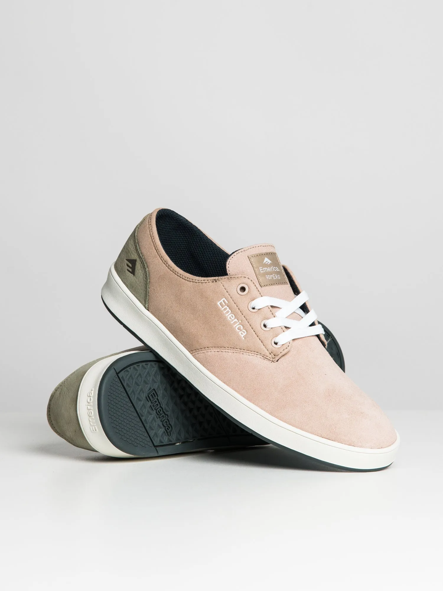 MENS EMERICA THE ROMERO LACED - CLEARANCE sold by Boathouse product image thumbnail 2