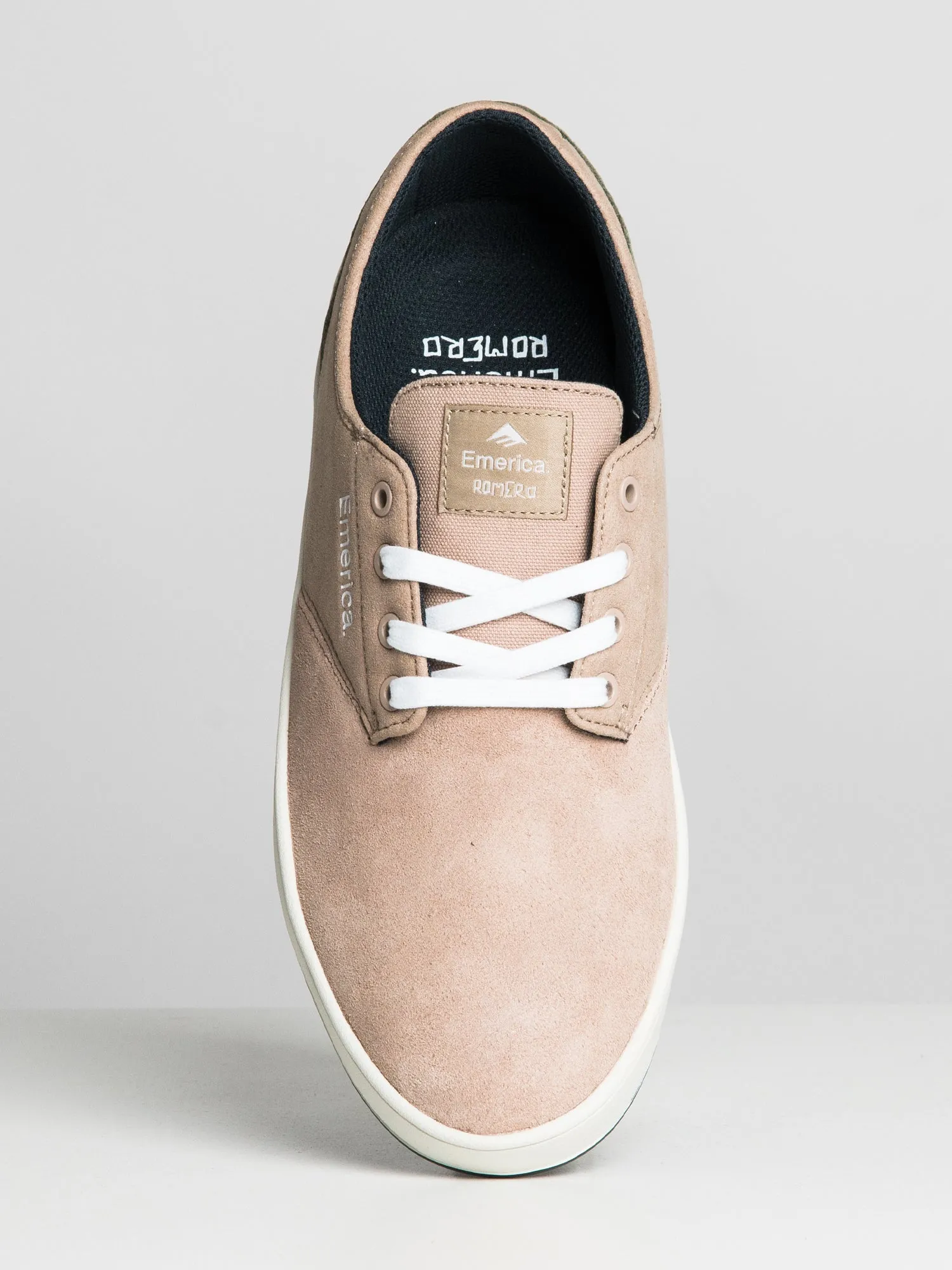 MENS EMERICA THE ROMERO LACED - CLEARANCE sold by Boathouse product image thumbnail 5