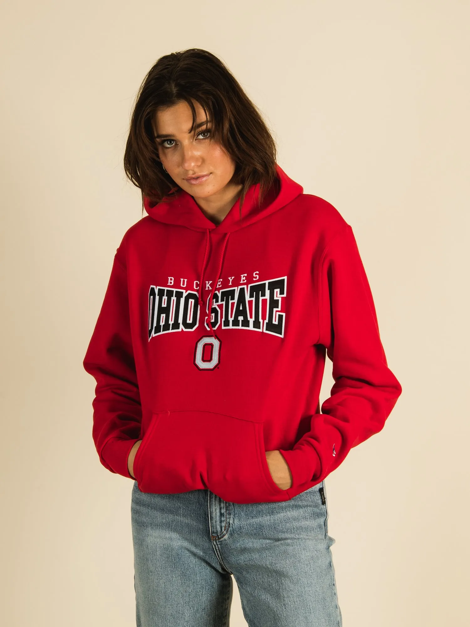 NCAA OHIO STATE HOODIE sold by Boathouse product image thumbnail 2