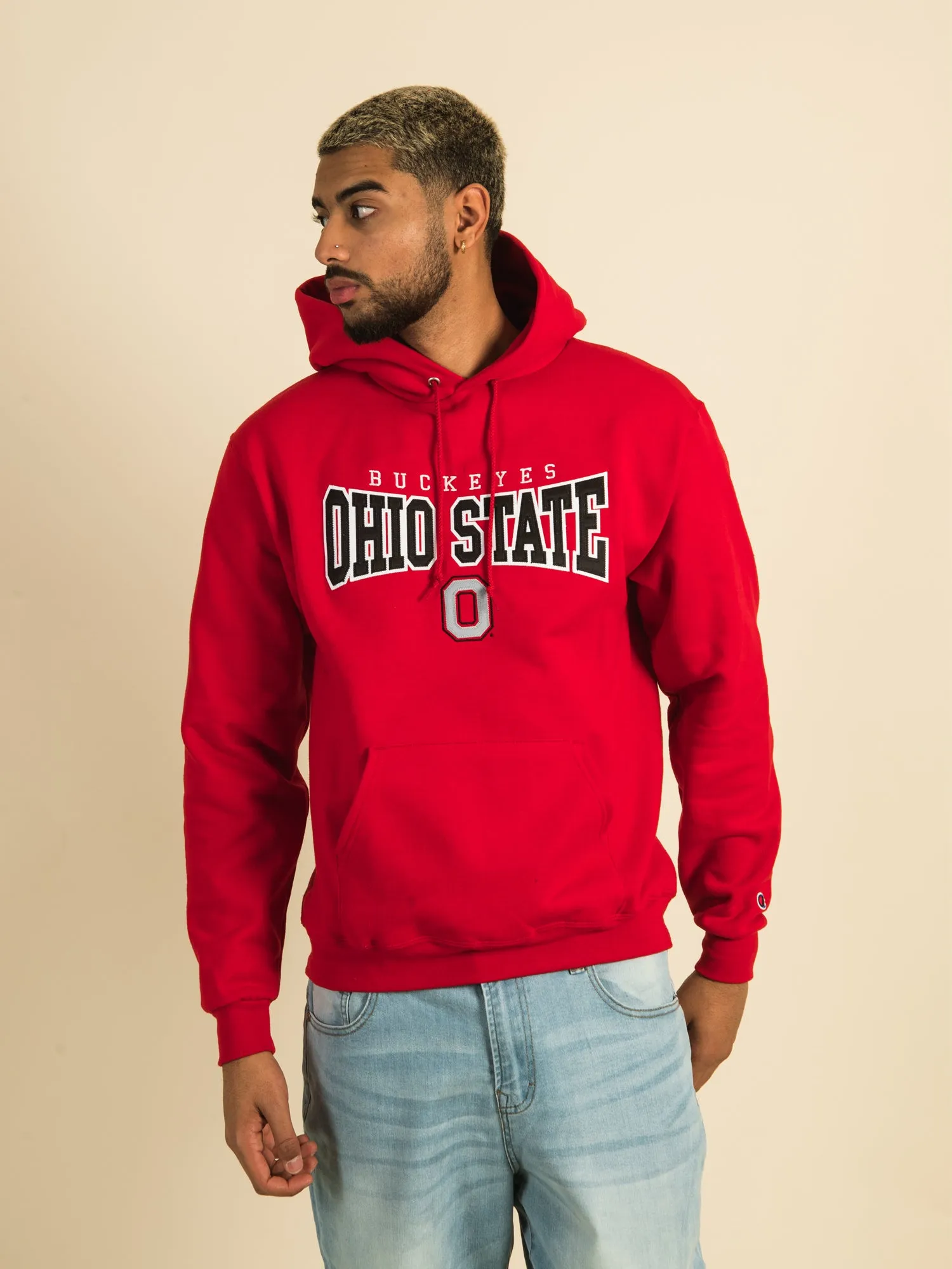 NCAA OHIO STATE HOODIE sold by Boathouse