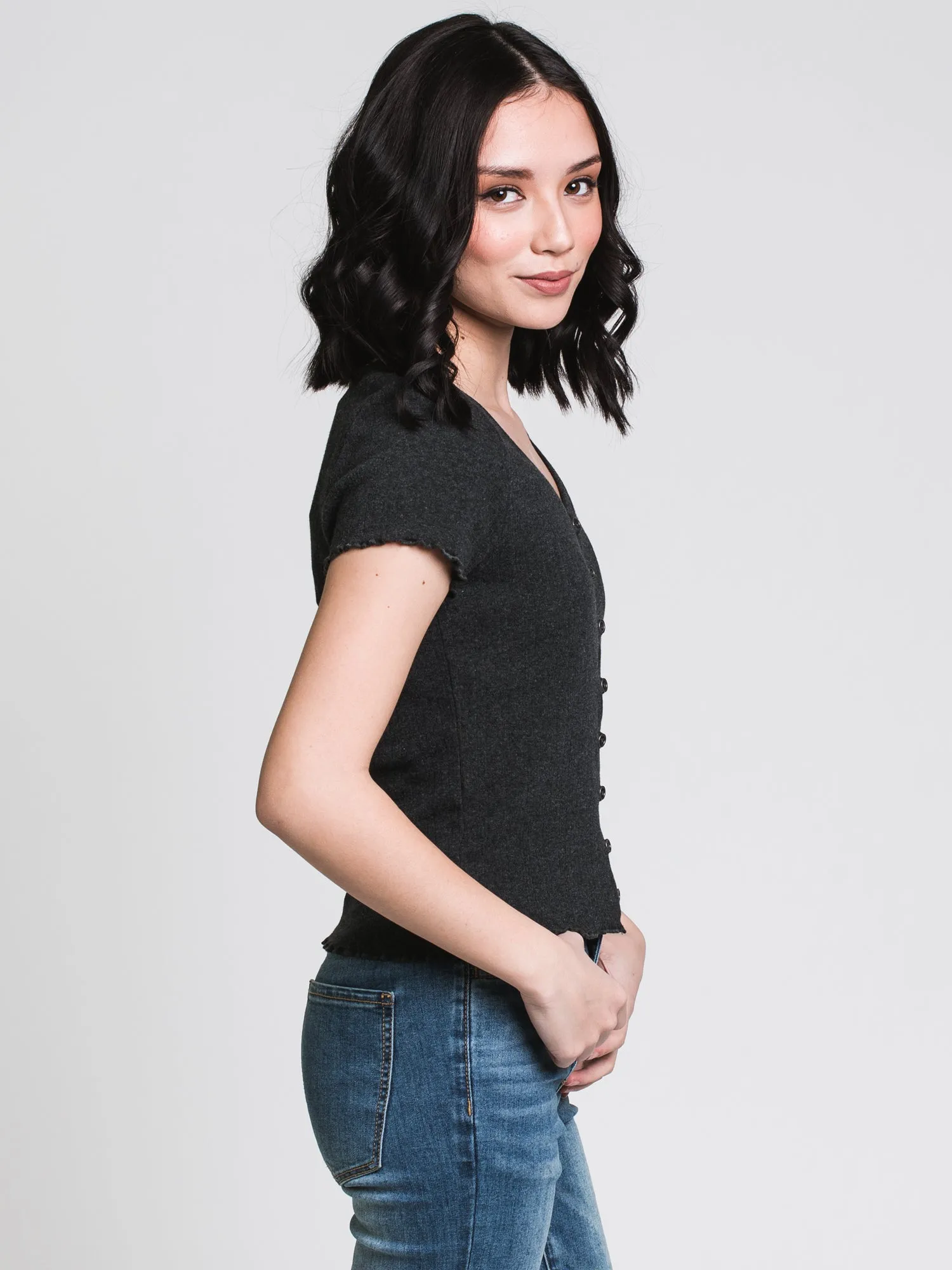 HARLOW HELEN BUTTON UP - CLEARANCE sold by Boathouse product image thumbnail 3