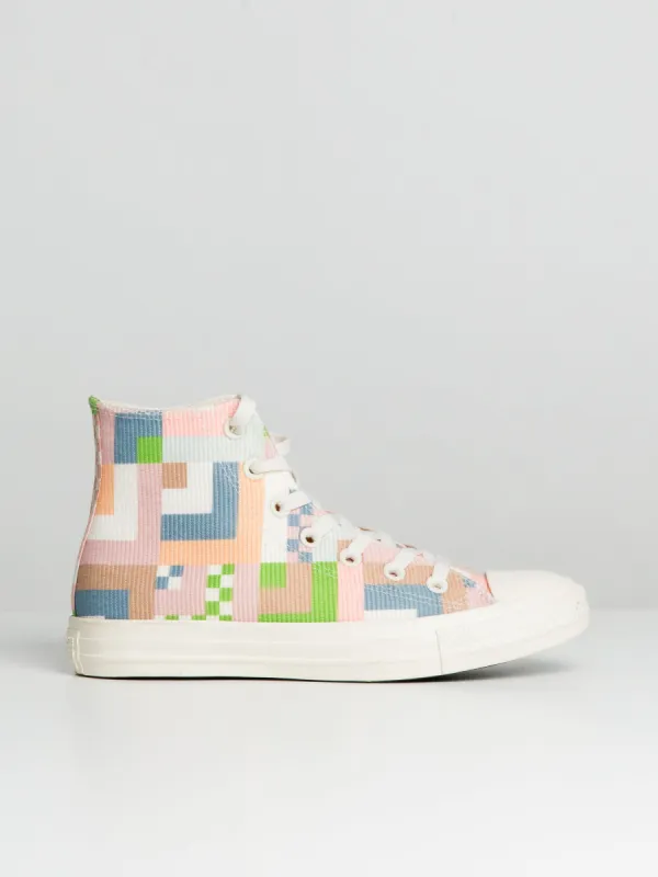 WOMENS CONVERSE CTAS CRAFTED STRIPES HI - CLEARANCE sold by Boathouse