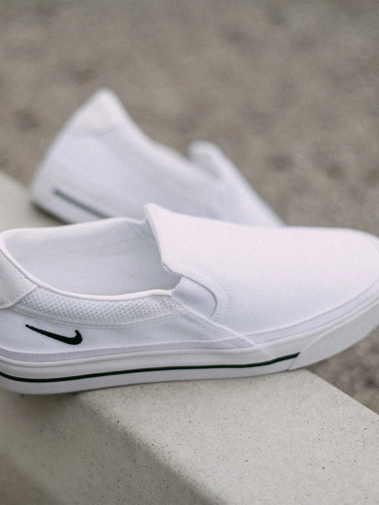 WOMENS NIKE COURT LEGACY SNEAKER - CLEARANCE sold by Boathouse product image thumbnail 3