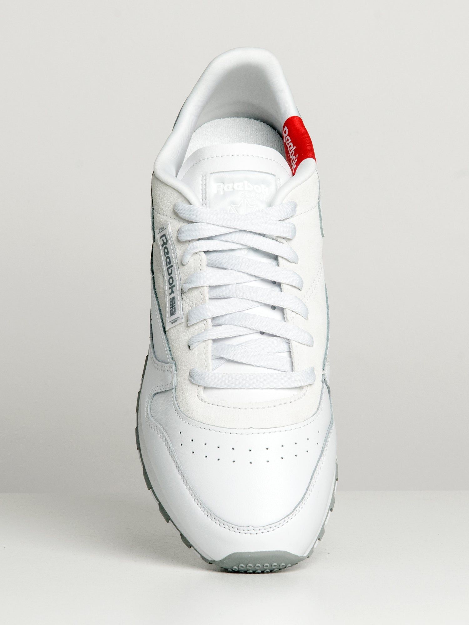 MENS REEBOK CLASSIC LEATHER SNEAKERS - CLEARANCE sold by Boathouse product image thumbnail 5