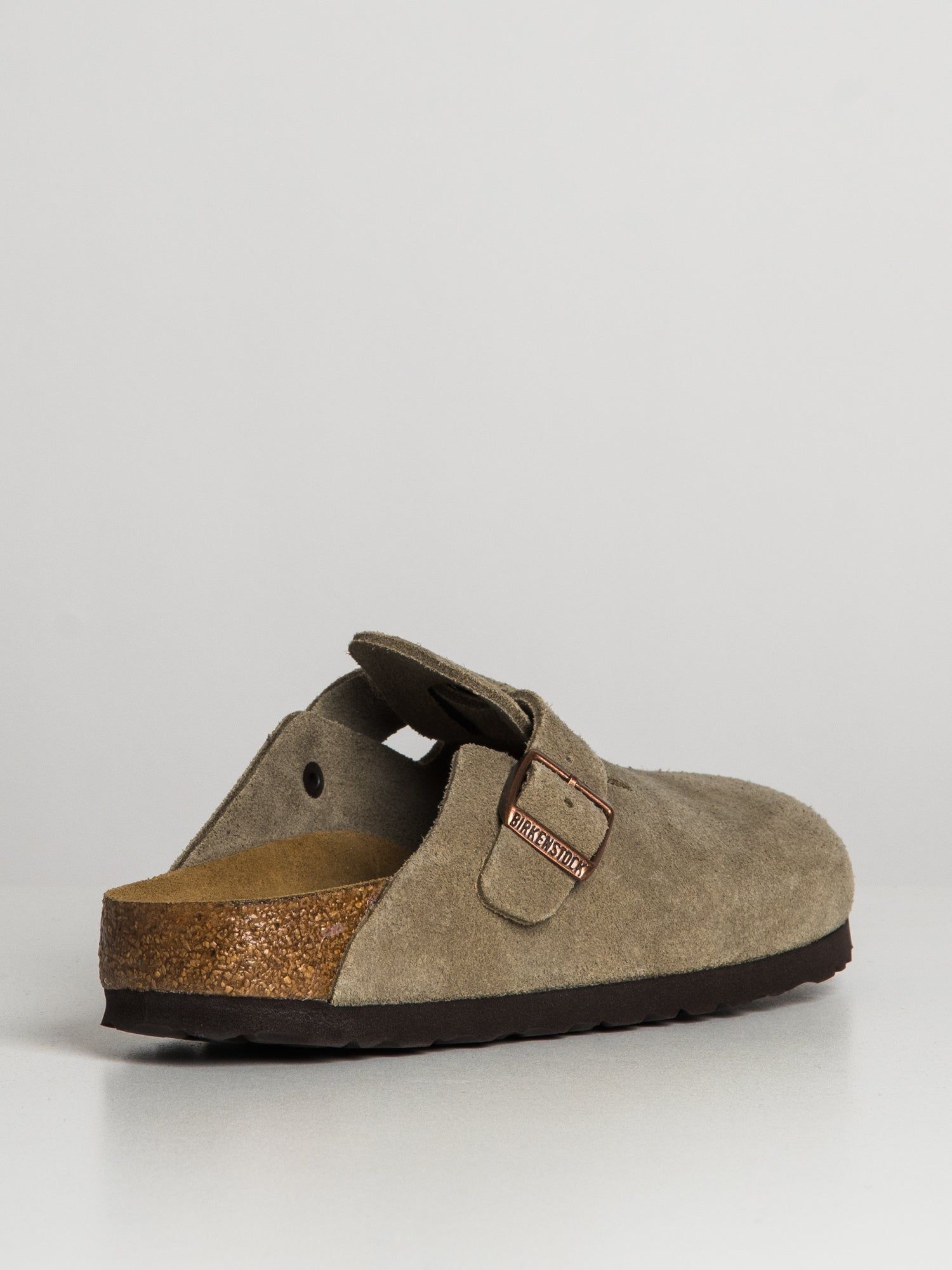 WOMENS BIRKENSTOCK BOSTON SOFT FOOTBED - NARROW sold by Boathouse product image thumbnail 3