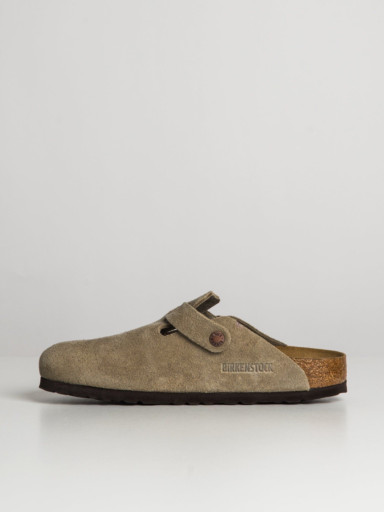 WOMENS BIRKENSTOCK BOSTON SOFT FOOTBED - NARROW sold by Boathouse product image thumbnail 4