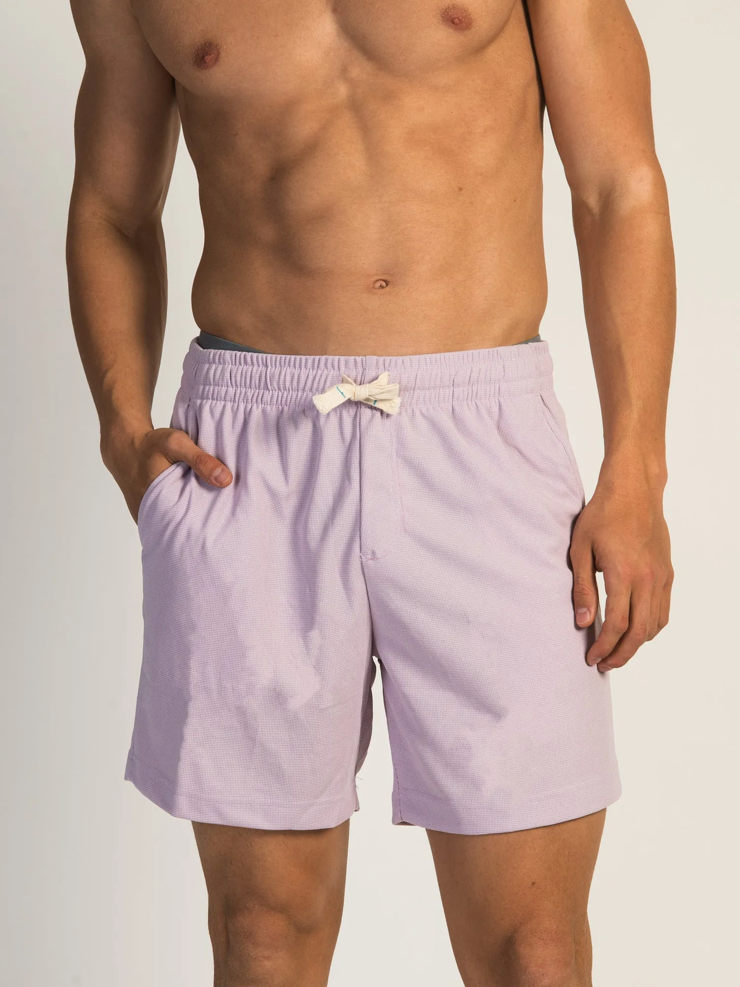 ISLAND HAZE WOVEN SHORT sold by Boathouse