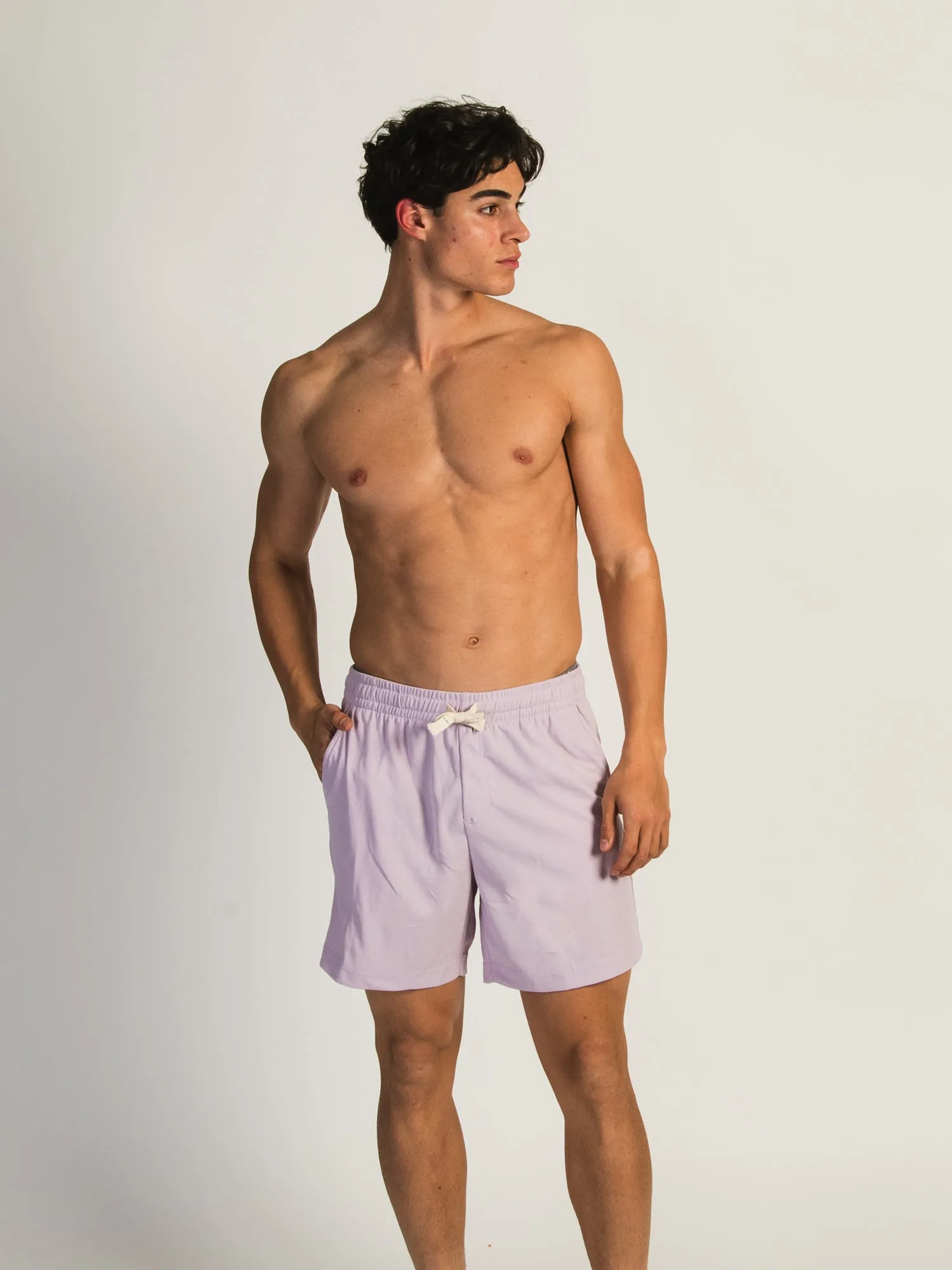ISLAND HAZE WOVEN SHORT sold by Boathouse product image thumbnail 5