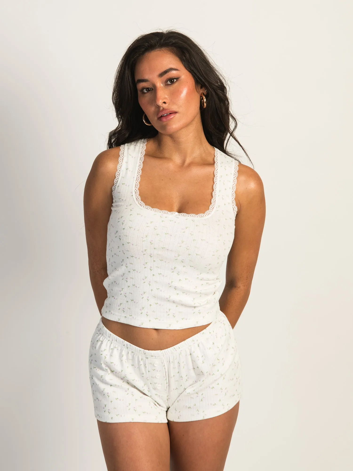 HARLOW ERYN PRINT TANK - CLEARANCE sold by Boathouse