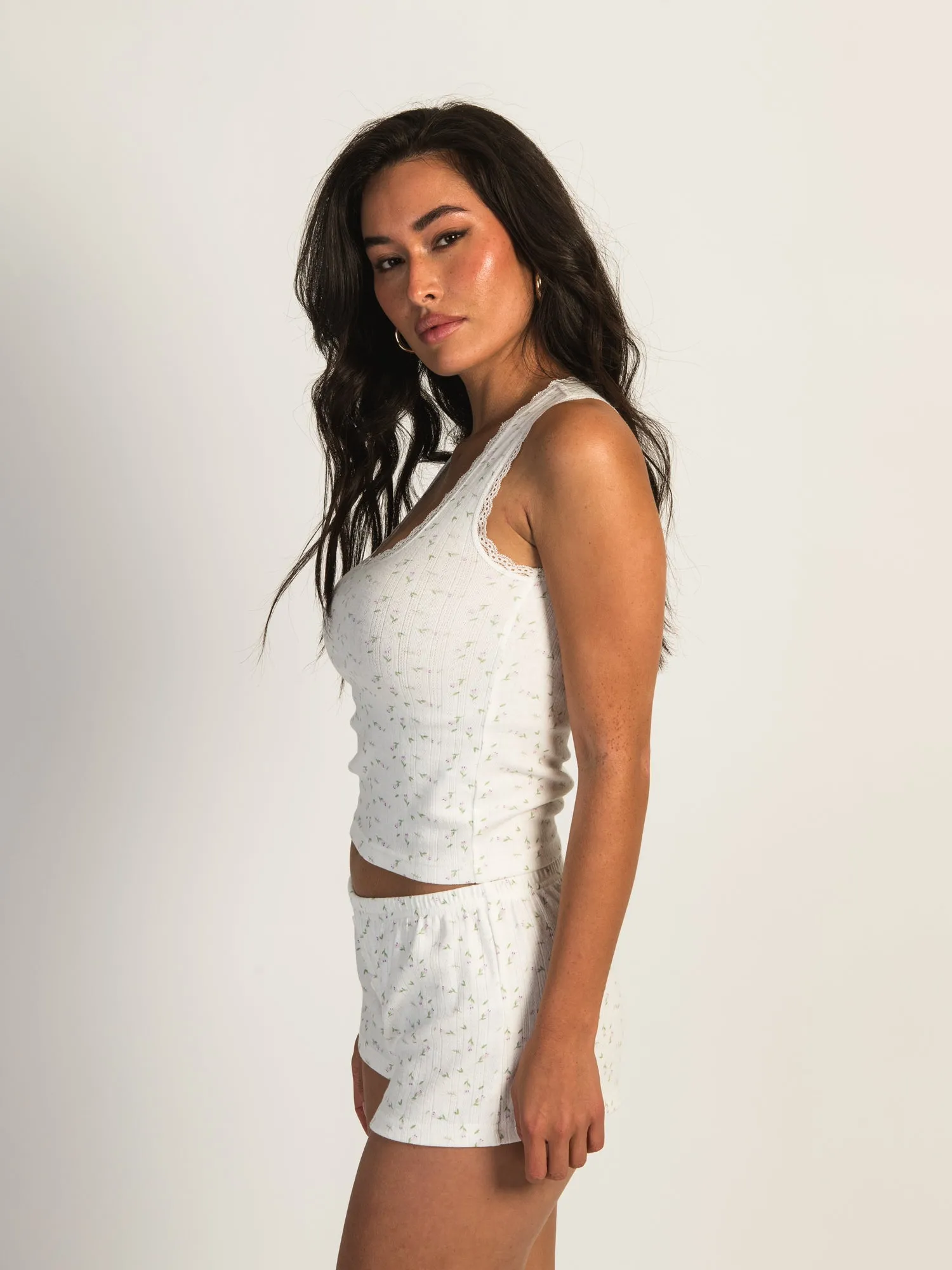 HARLOW ERYN PRINT TANK - CLEARANCE sold by Boathouse product image thumbnail 4