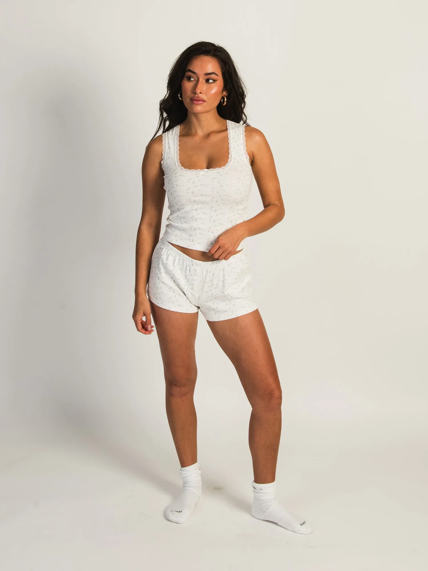 HARLOW ERYN PRINT TANK - CLEARANCE sold by Boathouse product image thumbnail 2