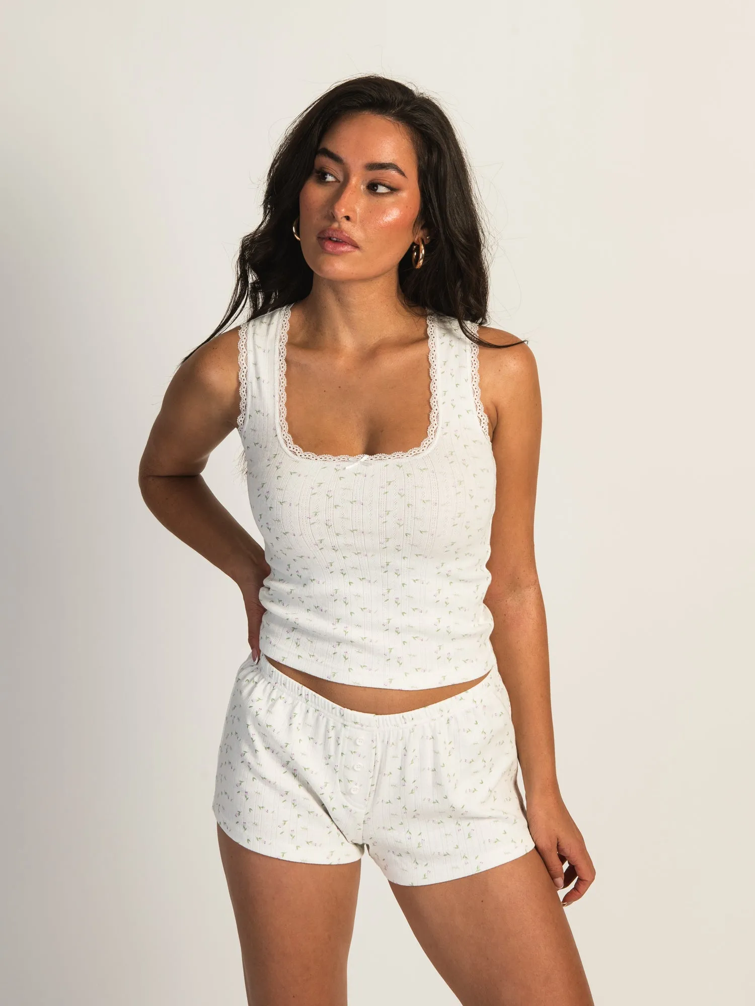 HARLOW ERYN PRINT TANK - CLEARANCE sold by Boathouse product image thumbnail 3