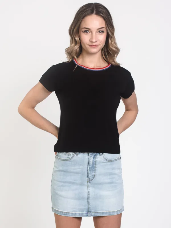 WOMENS MONA RINGER - CLEARANCE sold by Boathouse