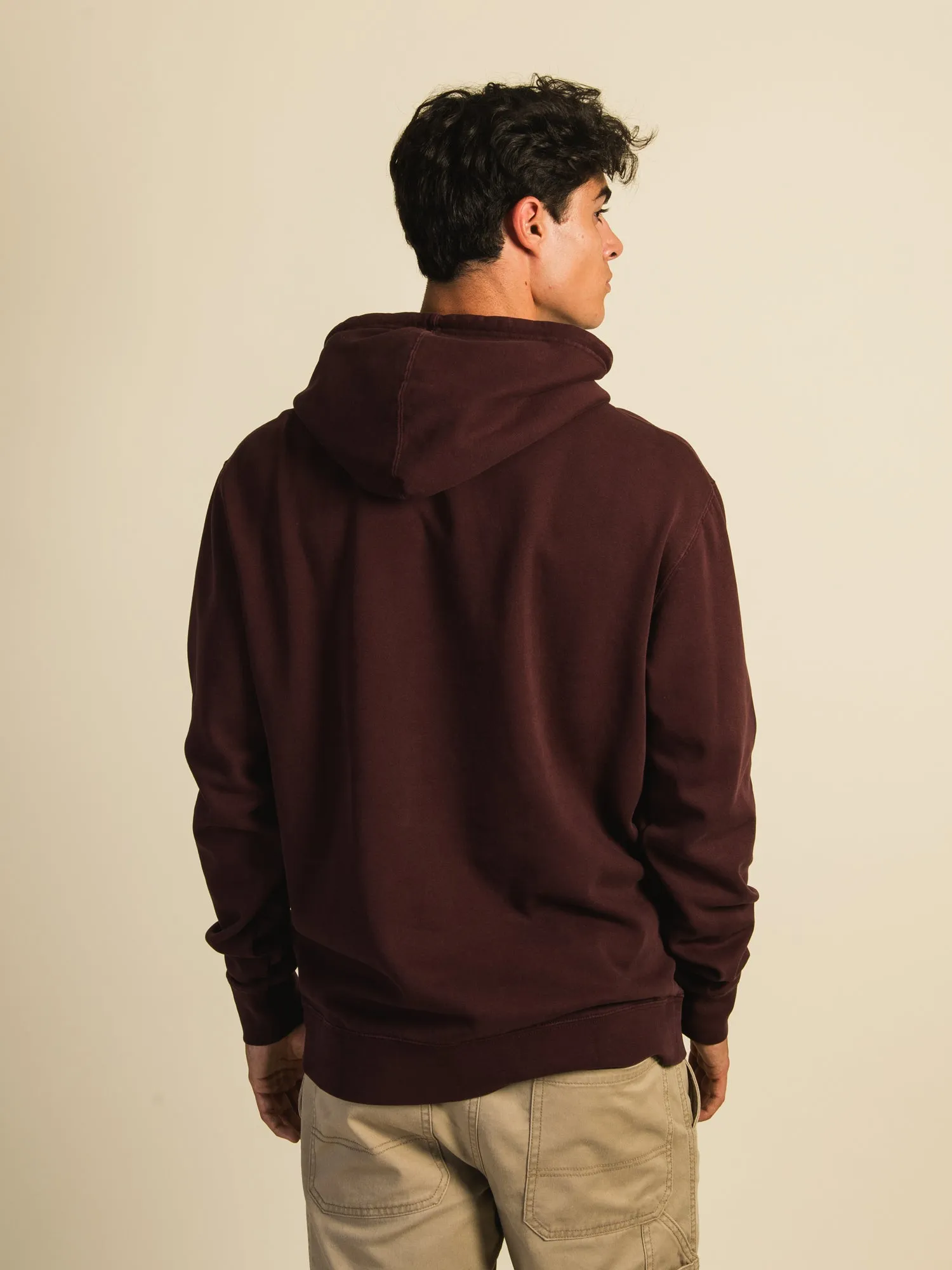 KOLBY PARKER GARMENT DYE HOOD sold by Boathouse product image thumbnail 2