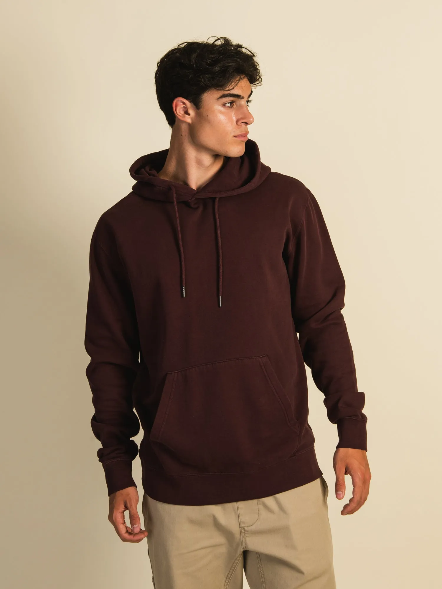 KOLBY PARKER GARMENT DYE HOOD sold by Boathouse