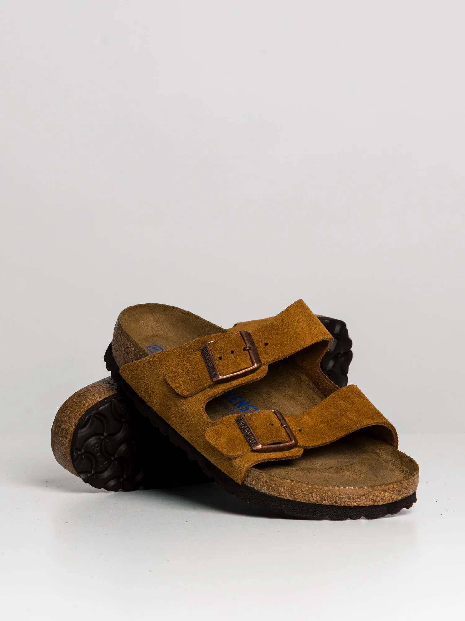 WOMENS BIRKENSTOCK ARIZONA SOFT FOOTBED REGULAR SANDALS - CLEARANCE sold by Boathouse product image thumbnail 2