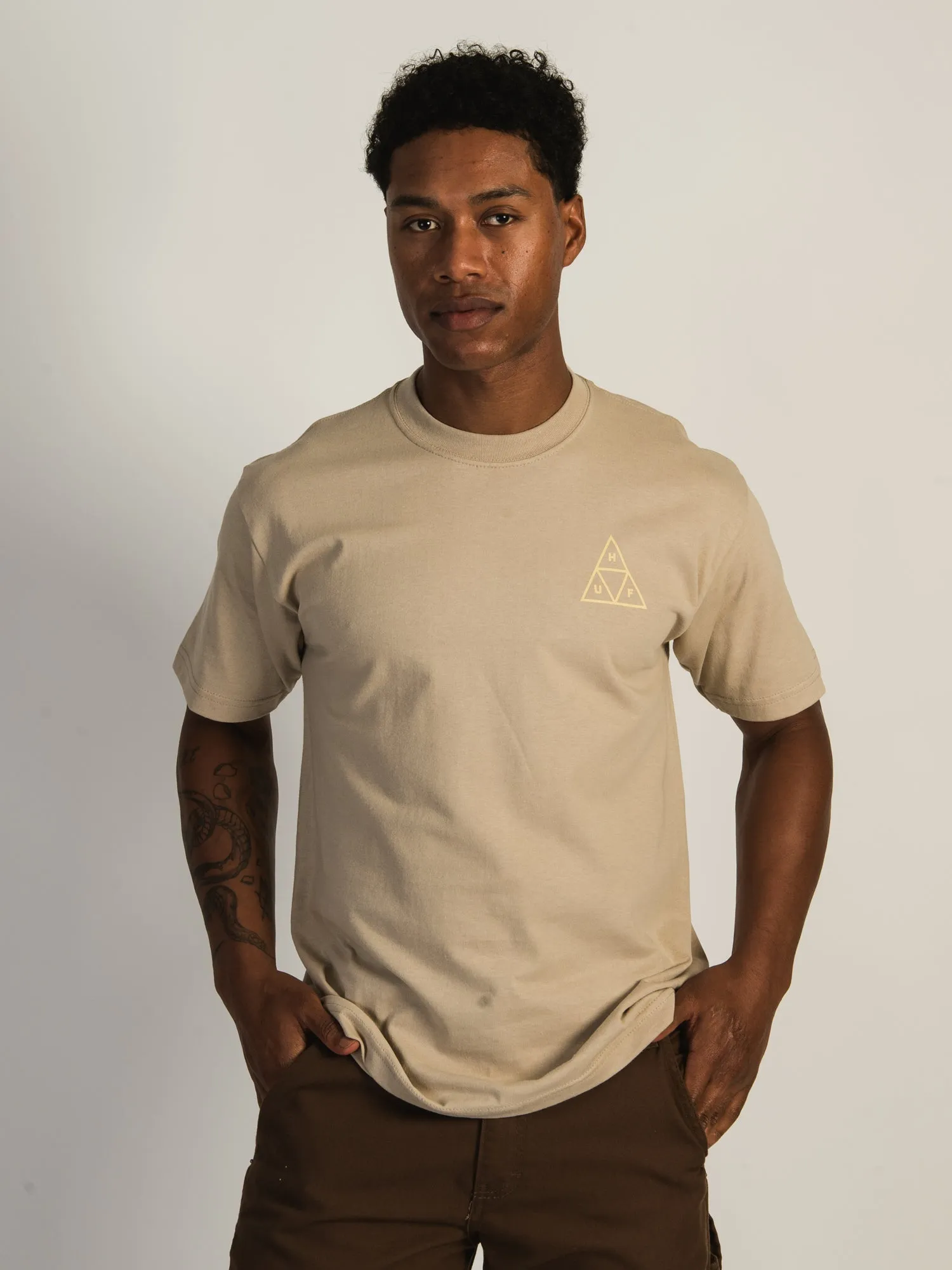 HUF SET TT T-SHIRT - CLEARANCE sold by Boathouse product image thumbnail 2