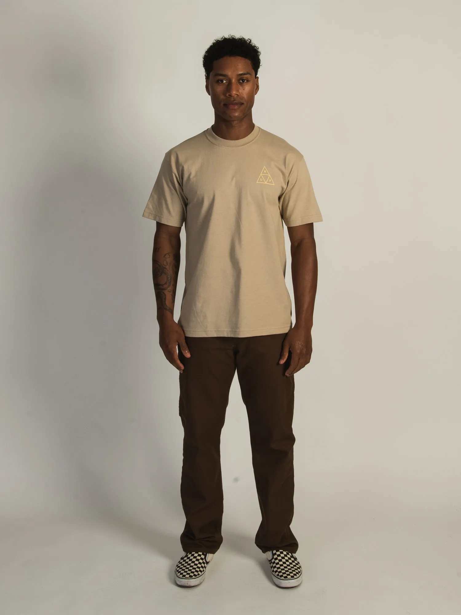 HUF SET TT T-SHIRT - CLEARANCE sold by Boathouse product image thumbnail 3