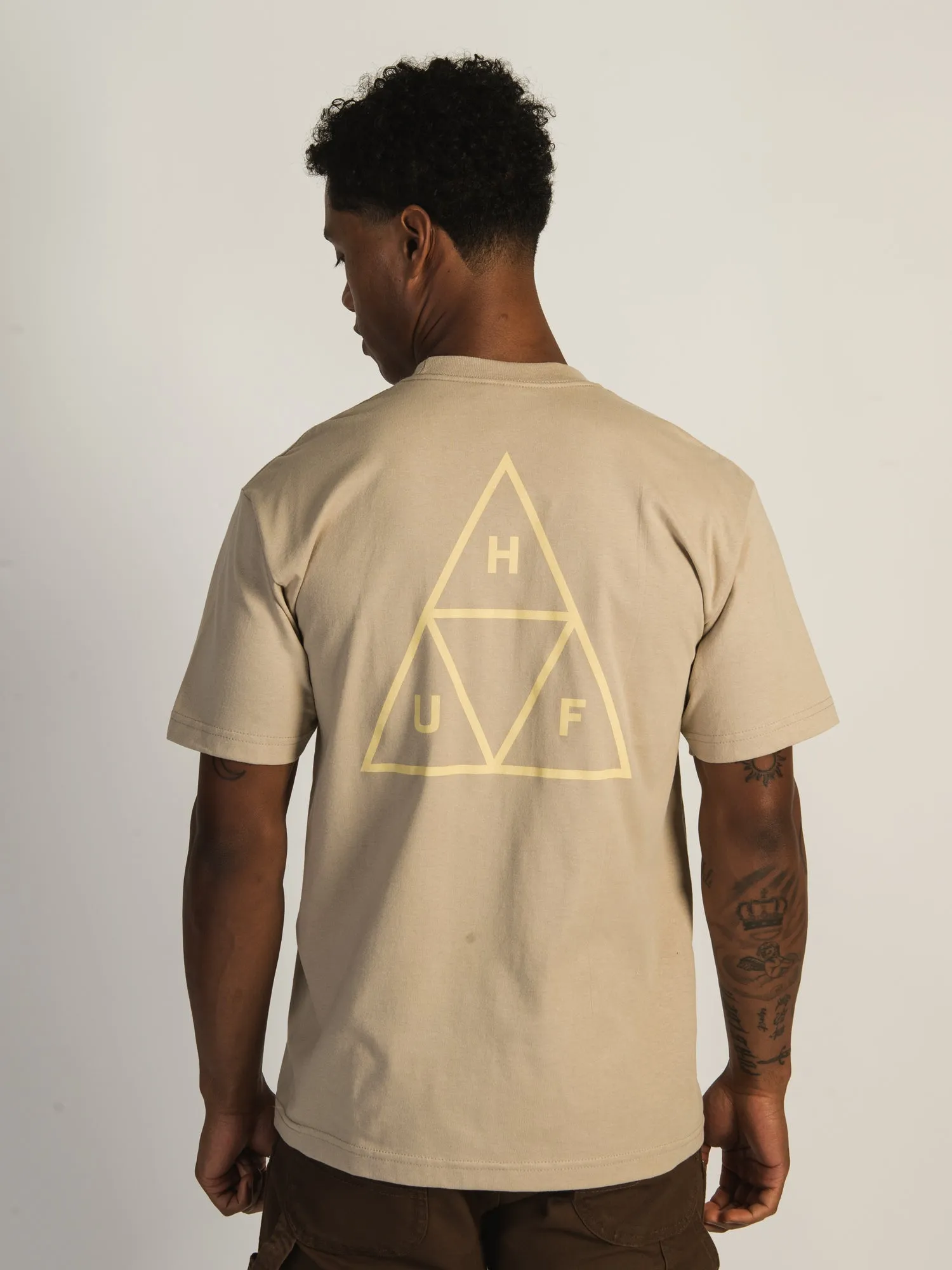 HUF SET TT T-SHIRT - CLEARANCE sold by Boathouse