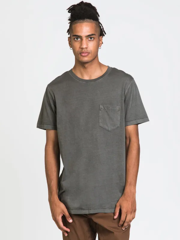 KOLBY GARMENT DYE POCKET TEE - CLEARANCE sold by Boathouse