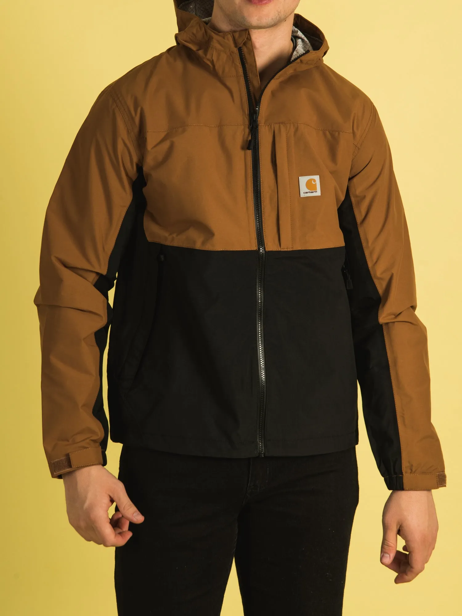 CARHARTT STORM DEFENDER RELAXED FIT PACKABLE JACKET - CLEARANCE sold by Boathouse product image thumbnail 3