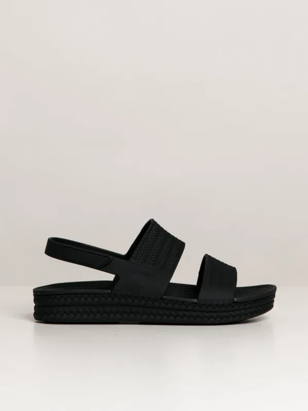 WOMENS REEF WATER VISTA PLATFORM SANDAL - CLEARANCE sold by Boathouse