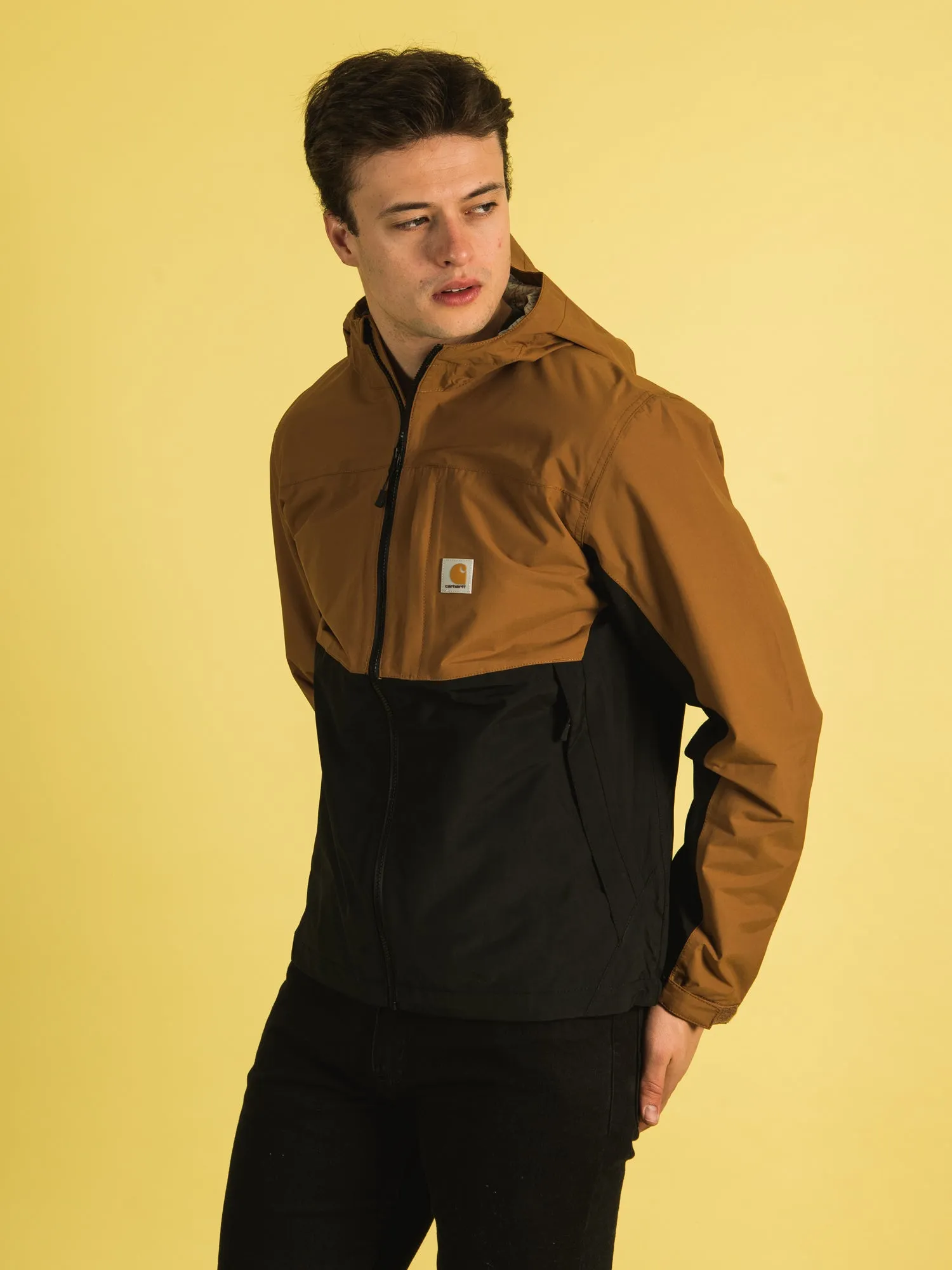 CARHARTT STORM DEFENDER RELAXED FIT PACKABLE JACKET - CLEARANCE sold by Boathouse product image thumbnail 5