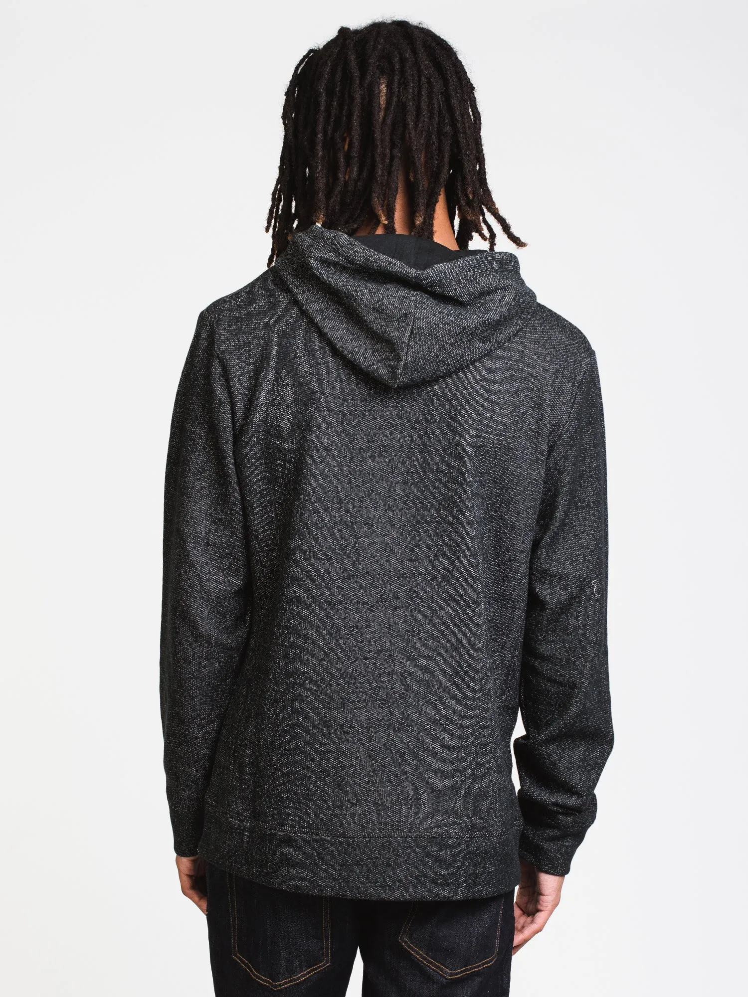 MENS RETRO F/Z HOODIE - CLEARANCE sold by Boathouse product image thumbnail 2