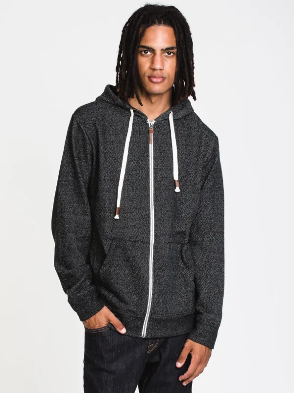 MENS RETRO F/Z HOODIE - CLEARANCE sold by Boathouse