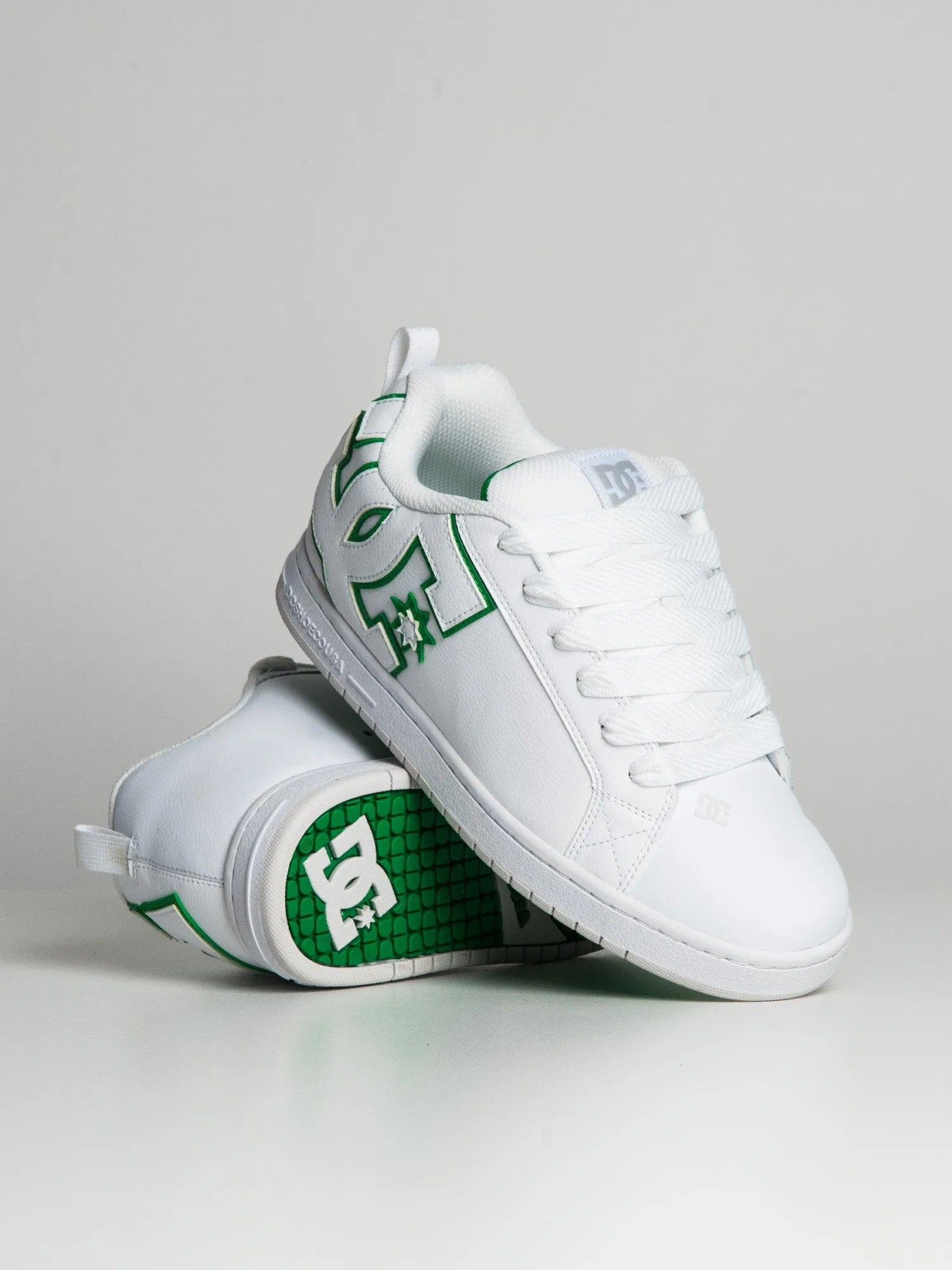 MENS DC SHOES COURT GRAFFIK - CLEARANCE sold by Boathouse product image thumbnail 2