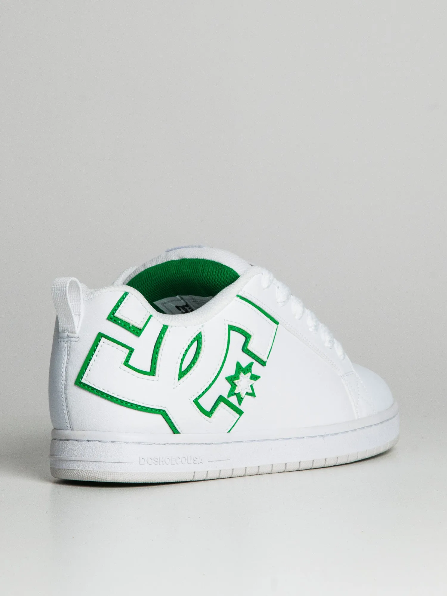 MENS DC SHOES COURT GRAFFIK - CLEARANCE sold by Boathouse product image thumbnail 3
