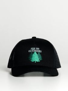 TENTREE SEEK THE OUTDOORS ALTITUDE HAT sold by Boathouse