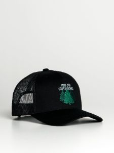 TENTREE SEEK THE OUTDOORS ALTITUDE HAT sold by Boathouse