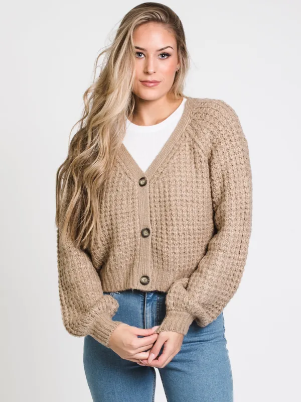 WOMENS ROWAN CARDI - CLEARANCE sold by Boathouse