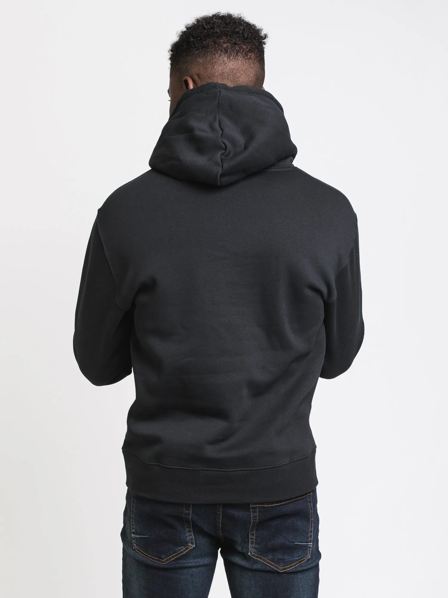 NIKE SB ESSENTIALS ICON PULLOVER HOODIE - CLEARANCE sold by Boathouse product image thumbnail 2