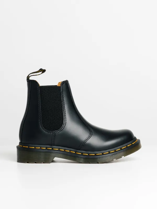 WOMENS DR MARTENS 2976 W SMOOTH BOOT sold by Boathouse