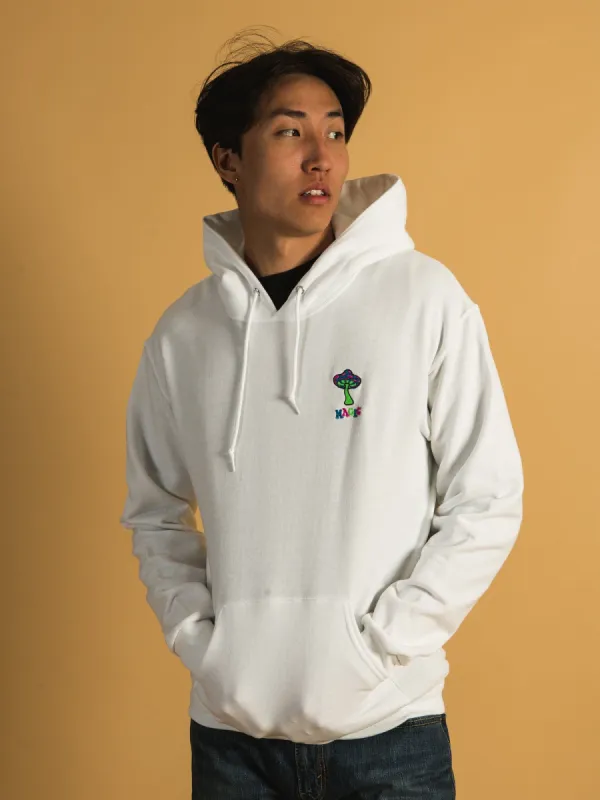 MAGIC EMBROIDERED HOODIE - CLEARANCE sold by Boathouse