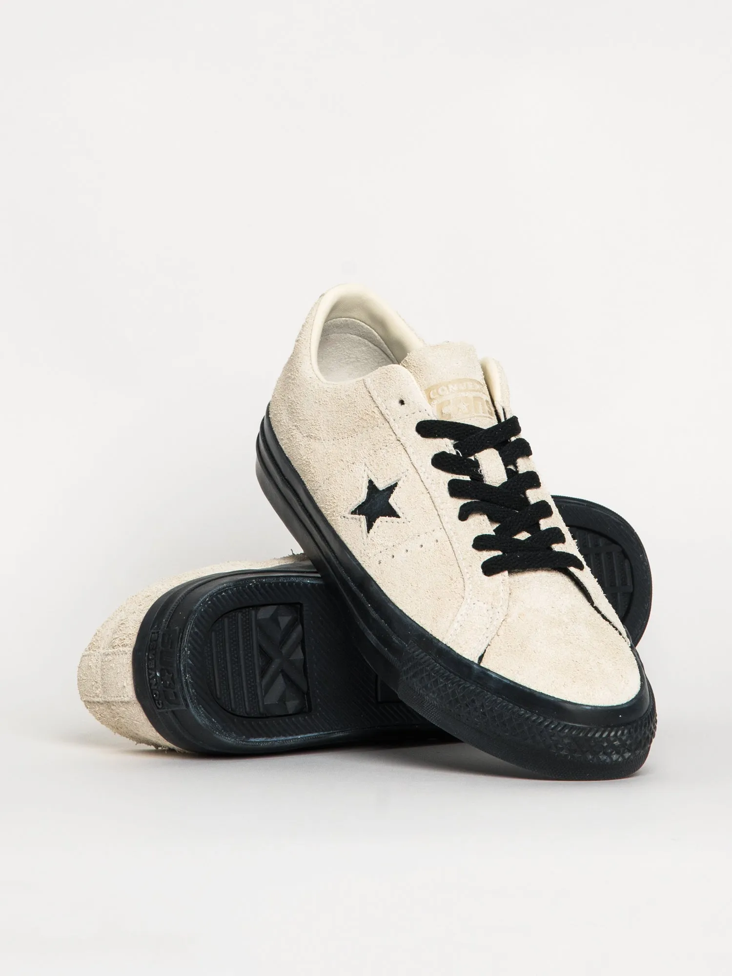 MENS CONVERSE ONE STAR PRO SHAGGY SUEDE sold by Boathouse product image thumbnail 4